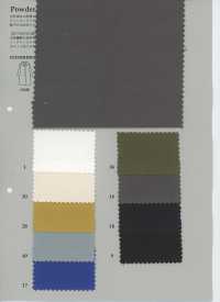PSW3026 30/2 Moleskine compatta[Tessile / Tessuto] KOYAMA Immagini aggiuntive