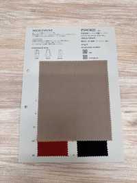 PSW3022 Misto cotone e Tencel ad alta densità Burberry[Tessile / Tessuto] KOYAMA Immagini aggiuntive