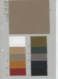 PSW3022 Misto cotone e Tencel ad alta densità Burberry[Tessile / Tessuto] KOYAMA Immagini aggiuntive