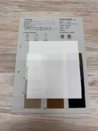 PSW2350H Popeline leggera ad alta densità in cotone e lino[Tessile / Tessuto] KOYAMA Immagini aggiuntive