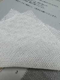 BF7030 Tessuto leno in cotone e lino tinto in filo[Tessile / Tessuto] KOYAMA Immagini aggiuntive