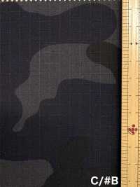 BP7419 Ripstop stampa pigmentata camouflage[Tessili / Tessuti] COSMO TEXTILE Immagini aggiuntive