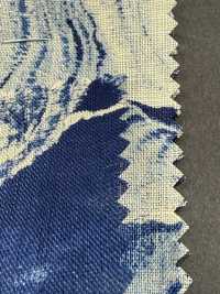 5-IDG-HDPT5 Stampa Serigrafica A Mano Discharge Su Lino ID[Tessuti / Stoffe] HOKKOH Immagini aggiuntive