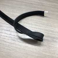 8000-PPT-OUTLET Nastro Piping In Raso Di Poliestere[Nastri, Fettucce E Cordoncini] Topman Kogyo Immagini aggiuntive