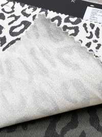 5-LEO-WS Twill C/Pu Finitura Lavata Leopardato[Tessile / Tessuto] HOKKOH Immagini aggiuntive