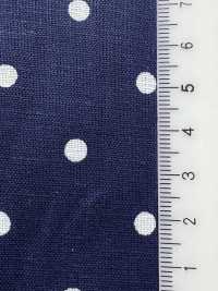 CF-IDGPT3 Cotone Lino Indigo discharge[Tessile / Tessuto] HOKKOH Immagini aggiuntive