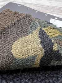 CM-109MLJQ Jacquard multicolore Boa[Tessile / Tessuto] HOKKOH Immagini aggiuntive
