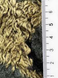 CM-109MLJQ Jacquard multicolore Boa[Tessile / Tessuto] HOKKOH Immagini aggiuntive