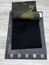 CM-109MLJQ Jacquard multicolore Boa[Tessile / Tessuto] HOKKOH Immagini aggiuntive