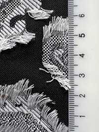 5-1410-1 Jacquard paisley tagliato[Tessile / Tessuto] HOKKOH Immagini aggiuntive