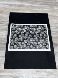 5-1410-2 Floreale jacquard tagliato[Tessile / Tessuto] HOKKOH Immagini aggiuntive