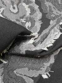5-1410-2 Floreale jacquard tagliato[Tessile / Tessuto] HOKKOH Immagini aggiuntive
