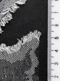 5-1410-2 Floreale jacquard tagliato[Tessile / Tessuto] HOKKOH Immagini aggiuntive