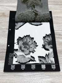 5-1410-2 Floreale jacquard tagliato[Tessile / Tessuto] HOKKOH Immagini aggiuntive