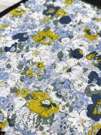 5026-1335-1 80 Batista Miracle Wave Fiore medio[Tessile / Tessuto] HOKKOH Immagini aggiuntive