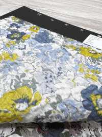 5026-1335-1 80 Batista Miracle Wave Fiore medio[Tessile / Tessuto] HOKKOH Immagini aggiuntive