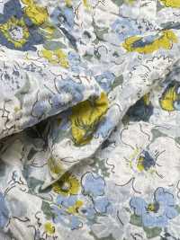 5026-1335-1 80 Batista Miracle Wave Fiore medio[Tessile / Tessuto] HOKKOH Immagini aggiuntive