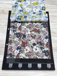 5026-1335-1 80 Batista Miracle Wave Fiore medio[Tessile / Tessuto] HOKKOH Immagini aggiuntive