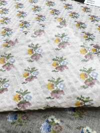 5026-1375-2 80 Batista Miracle Wave Pixel Flower[Tessile / Tessuto] HOKKOH Immagini aggiuntive