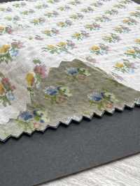 5026-1375-2 80 Batista Miracle Wave Pixel Flower[Tessile / Tessuto] HOKKOH Immagini aggiuntive