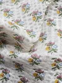 5026-1375-2 80 Batista Miracle Wave Pixel Flower[Tessile / Tessuto] HOKKOH Immagini aggiuntive