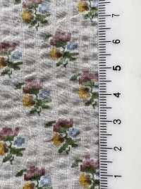 5026-1375-2 80 Batista Miracle Wave Pixel Flower[Tessile / Tessuto] HOKKOH Immagini aggiuntive
