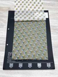 5026-1375-2 80 Batista Miracle Wave Pixel Flower[Tessile / Tessuto] HOKKOH Immagini aggiuntive