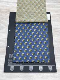 5026-1375-2 80 Batista Miracle Wave Pixel Flower[Tessile / Tessuto] HOKKOH Immagini aggiuntive
