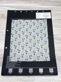 5026-1375-4 80 Batista Onda Miracolosa Piccoli Fiori[Tessile / Tessuto] HOKKOH Immagini aggiuntive