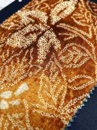 5026-1375-5 80 Lawn Miracle Wave Shibori Harmony floreale[Tessile / Tessuto] HOKKOH Immagini aggiuntive