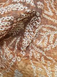 5026-1375-5 80 Lawn Miracle Wave Shibori Harmony floreale[Tessile / Tessuto] HOKKOH Immagini aggiuntive