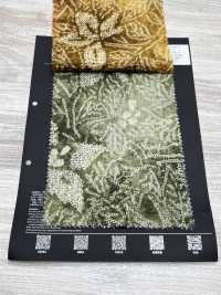 5026-1375-5 80 Lawn Miracle Wave Shibori Harmony floreale[Tessile / Tessuto] HOKKOH Immagini aggiuntive