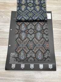 5026-1375-6 80 Batista Miracle Wave Paisley[Tessile / Tessuto] HOKKOH Immagini aggiuntive