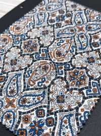 5026-1375-6 80 Batista Miracle Wave Paisley[Tessile / Tessuto] HOKKOH Immagini aggiuntive