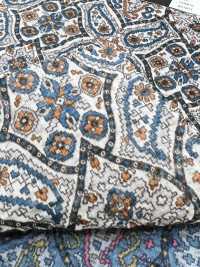5026-1375-6 80 Batista Miracle Wave Paisley[Tessile / Tessuto] HOKKOH Immagini aggiuntive