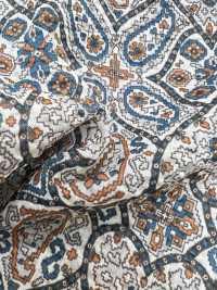 5026-1375-6 80 Batista Miracle Wave Paisley[Tessile / Tessuto] HOKKOH Immagini aggiuntive