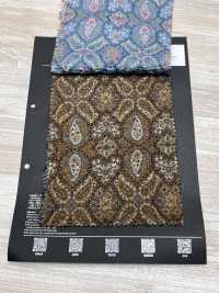 5026-1375-6 80 Batista Miracle Wave Paisley[Tessile / Tessuto] HOKKOH Immagini aggiuntive