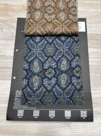 5026-1375-6 80 Batista Miracle Wave Paisley[Tessile / Tessuto] HOKKOH Immagini aggiuntive