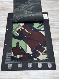 CM-131JQ Jacquard in poliestere mimetico britannico[Tessile / Tessuto] HOKKOH Immagini aggiuntive