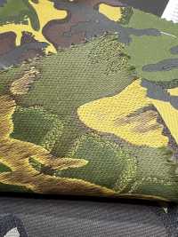 CM-131JQ Jacquard in poliestere mimetico britannico[Tessile / Tessuto] HOKKOH Immagini aggiuntive