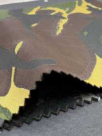 CM-131JQ Jacquard in poliestere mimetico britannico[Tessile / Tessuto] HOKKOH Immagini aggiuntive