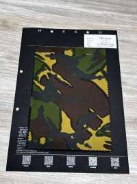 CM-131JQ Jacquard in poliestere mimetico britannico[Tessile / Tessuto] HOKKOH Immagini aggiuntive