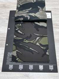 CM-131JQ Jacquard in poliestere mimetico britannico[Tessile / Tessuto] HOKKOH Immagini aggiuntive