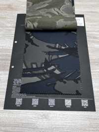 CM-131JQ Jacquard in poliestere mimetico britannico[Tessile / Tessuto] HOKKOH Immagini aggiuntive