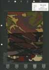CM-131JQ Jacquard in poliestere mimetico britannico