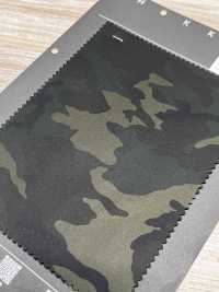 NY5260 Twill Militare In Nylon Camouflage Woodland[Tessili / Tessuti] HOKKOH Immagini aggiuntive