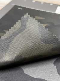 NY5260 Twill Militare In Nylon Camouflage Woodland[Tessili / Tessuti] HOKKOH Immagini aggiuntive