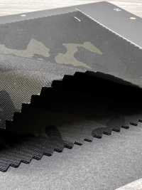 NY5260 Twill Militare In Nylon Camouflage Woodland[Tessili / Tessuti] HOKKOH Immagini aggiuntive