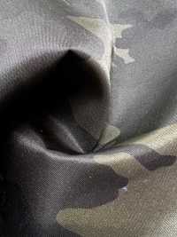 NY5260 Twill Militare In Nylon Camouflage Woodland[Tessili / Tessuti] HOKKOH Immagini aggiuntive