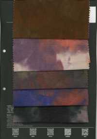 NY-DOB-CHU Tintura Chusen Dobby in nylon[Tessile / Tessuto] HOKKOH Immagini aggiuntive
